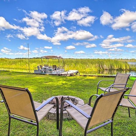 East Tawas Lakefront Getaway With Kayaks And Deck Esterno foto