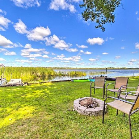 East Tawas Lakefront Getaway With Kayaks And Deck Esterno foto