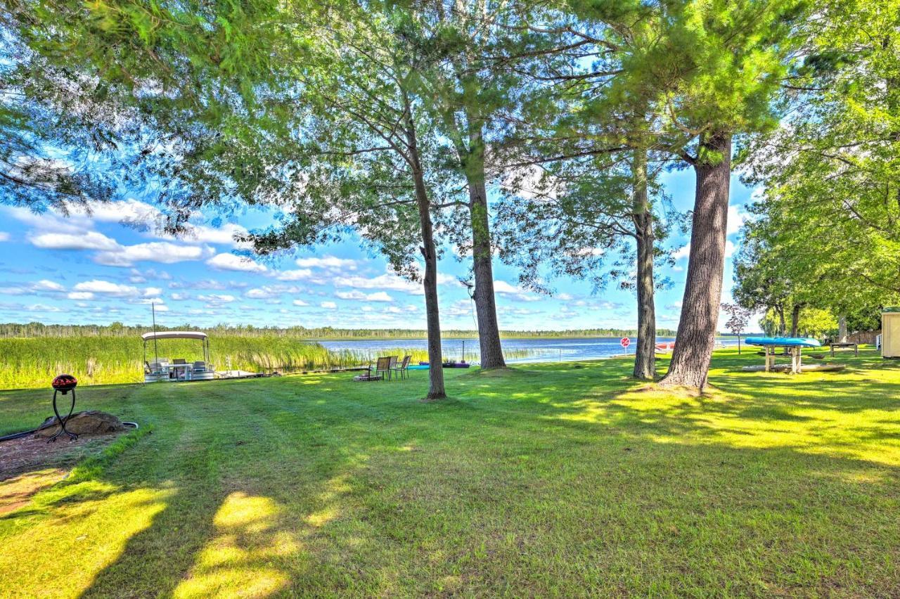 East Tawas Lakefront Getaway With Kayaks And Deck Esterno foto